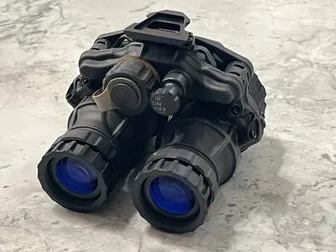 Product image of ACT IN BLACK DTNVS – DUAL TUBE NIGHT VISION SYSTEM COMPLETE