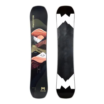 Product image of Range Snowboard x Turbo Bambi