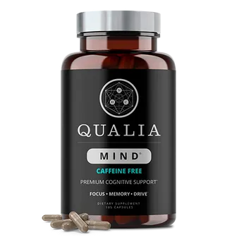 Product image of Qualia Mind Caffeine Free