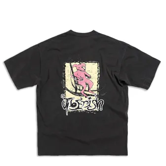 Product image of Rocker Tee Vintage Black