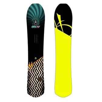 Product image of Kahuna (All Mtn Surf Style) 2023 Snowboard