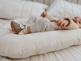 Product image of Baby Buttercup Moccasin