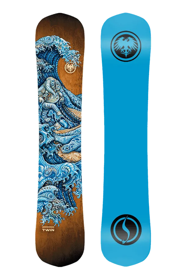 Product image of Men’s Small Batch Shaper Twin Snowboard