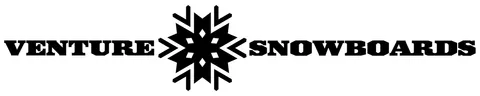 Logo for Venture Snowboards