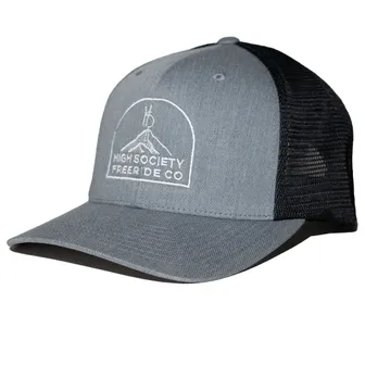 Product image of FlexFit 110 Mountain Logo Hat