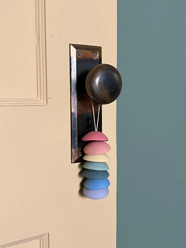 Product image of Rainbow Chime Ornament