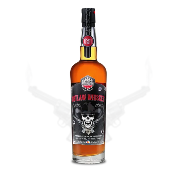 Product image of Outlaw Whiskey