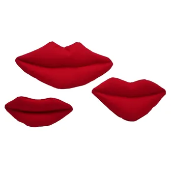 Product image of Big Red Lips