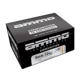Product image of Ammo Inc 9mm 124gr Xtp Jhp 20/200