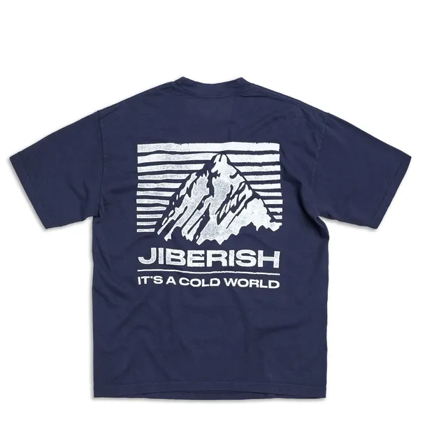 Product image of Cold Mountain Tee Navy