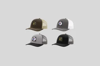 Product image of Warbonnet Trucker Hat
