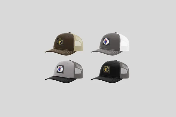 Product image of Warbonnet Trucker Hat