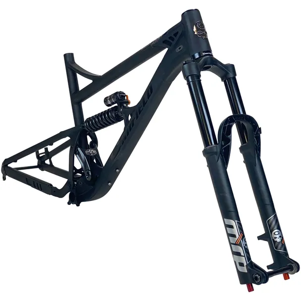 Product image of BALANCE - Frame, Shock + Fork