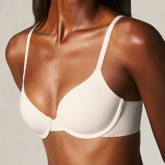 Product image of Simply Smooth T-Shirt Bra Ecru