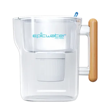 Product image of Pure Pitcher | Removes Fluoride & PFAS