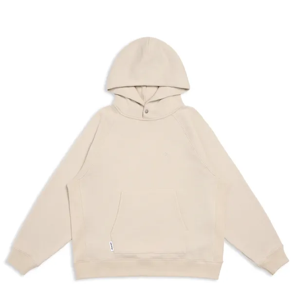 Product image of 14 oz. Snap Hoodie Oat