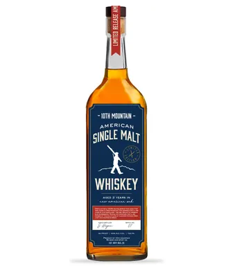 Product image of American Single Malt Whiskey