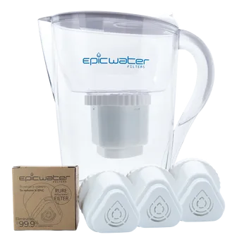 Product image of Pure Pitcher Bundle | Save 15-20%
