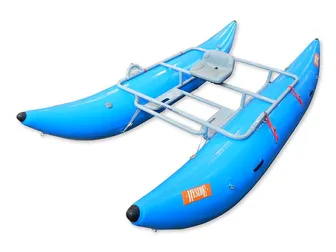 Product image of Hyside Inflatables Hyside Nimbus 12ft Cataraft Catarafts at Down River Equipment
