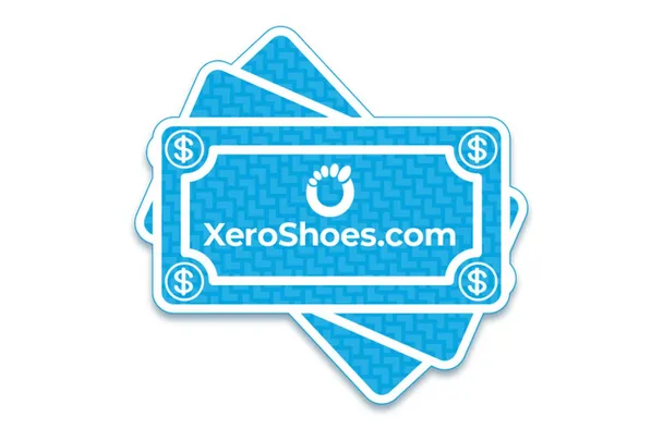 Product image of Xero Gift Certificates - Xero Shoes