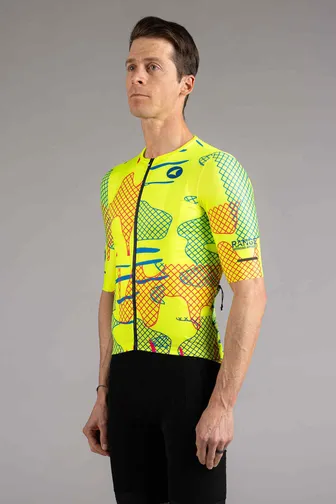 Product image of Men's Range Aero Cargo Jersey