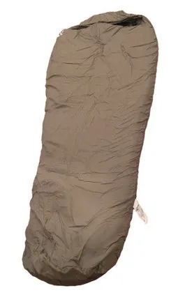 Product image of SALE: Super Light › Tan Mummy Style Sleeping Bag