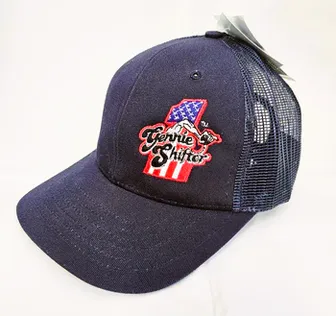 Product image of Made in the USA Gennie Shifter Trucker Hat