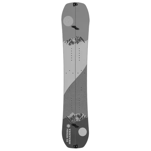 Product image of Paragon Carbon Splitboard
