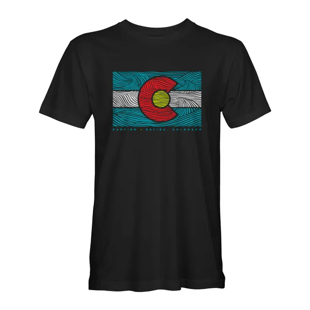 Product image of CO Flag Men's T-Shirt