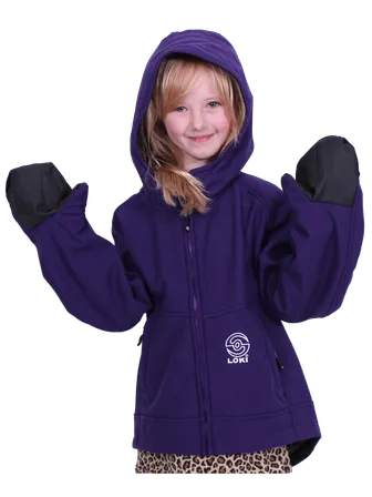 Product image of Kid's Mountain Jacket