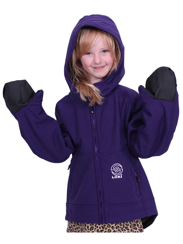 Product image of Kid's Mountain Jacket