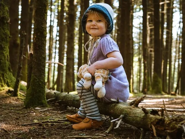Product image of Baby Roo Moccasin - Smooth Leather