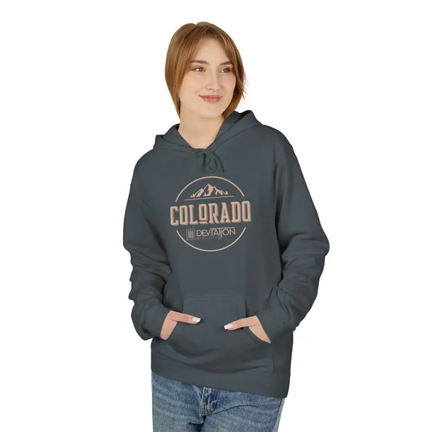 Product image of Unisex Midweight Softstyle Fleece Hoodie