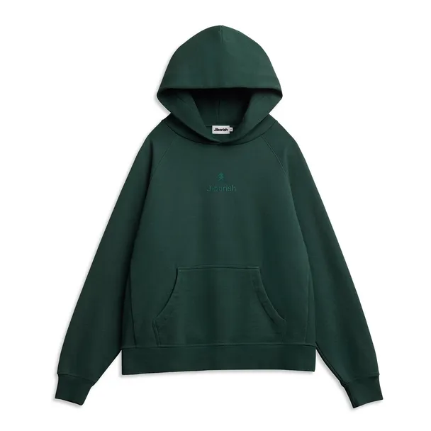 Product image of Heavyweight Aros Hoodie Pine