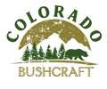 Logo for Colorado Bushcraft
