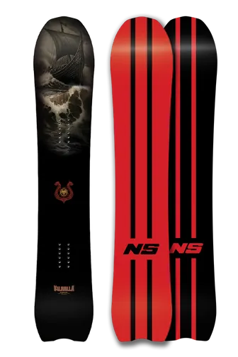 Product image of Men's 2025 Triple Camber Valhalla Snowboard