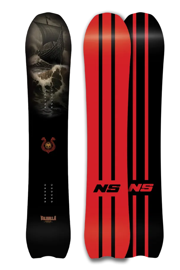 Product image of Men's 2025 Triple Camber Valhalla Snowboard