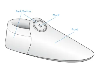 Product image of Roo Moccasin - Smooth