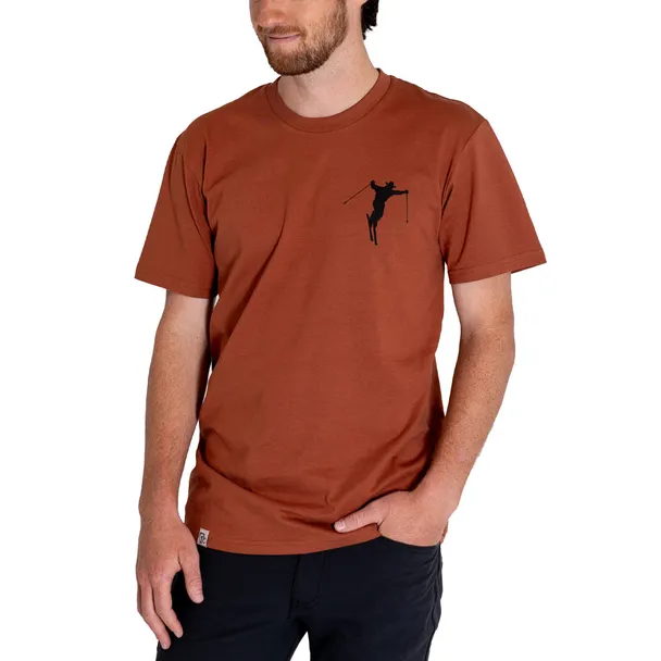 Product image of Cowboy Skier Tee