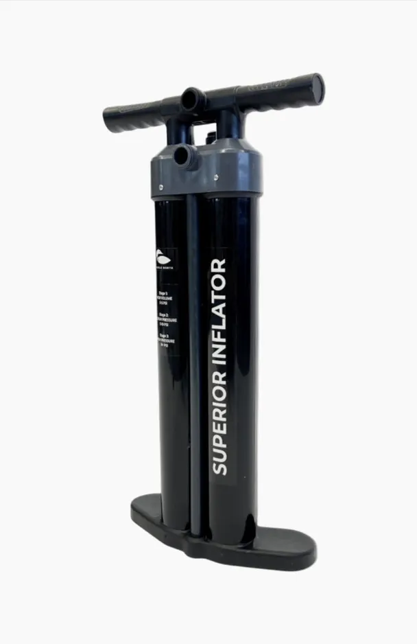 Product image of Superior Inflator Triple Action SUP Pump