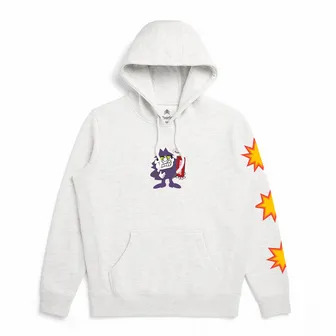 Product image of Bad Enough Hoodie Ash Heather
