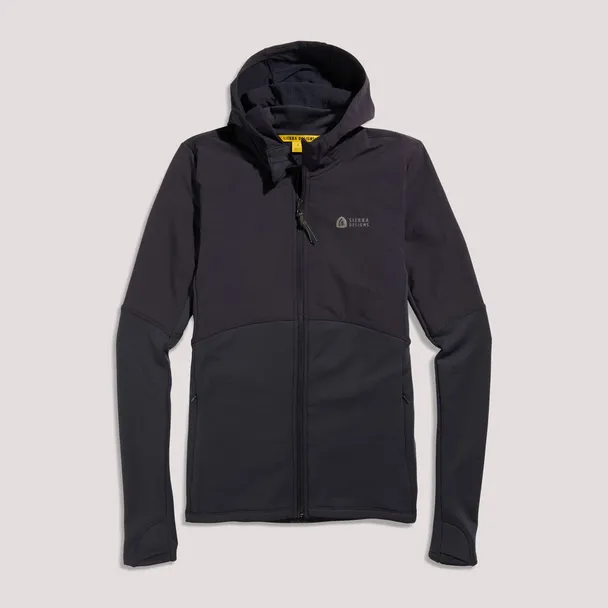 Product image of Women's Cold Canyon Zip Hybrid Hoodie