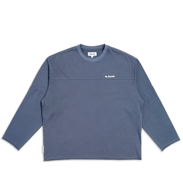 Product image of Varsity Long Sleeve Navy