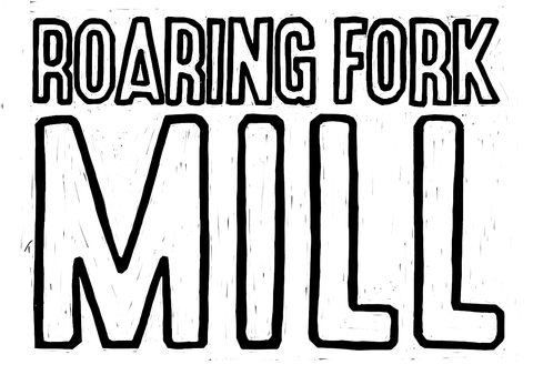 Logo for Roaring Fork Mill