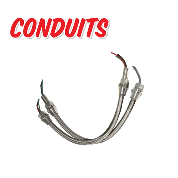 Product image of Headlight Conduit (set of two)