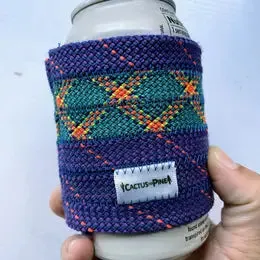 Product image of Climbing Rope Can Sleeve Koozie