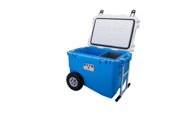 Product image of RollR® 60 Wheeled Cooler