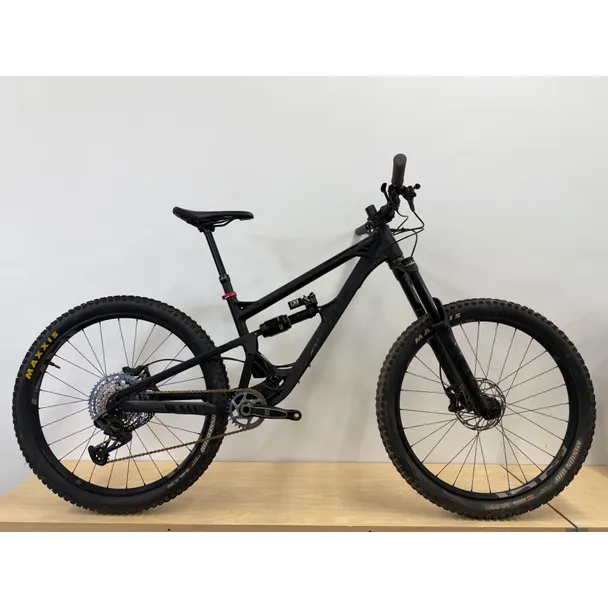 Product image of DEMO BIKE: BALANCE - Black - Small (Complete Bike) #31