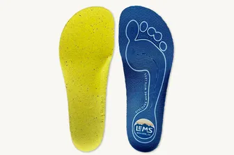 Product image of 5.5mm Adventure Insole with Recycled PU