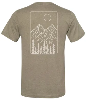 Product image of Twin Peaks Tee